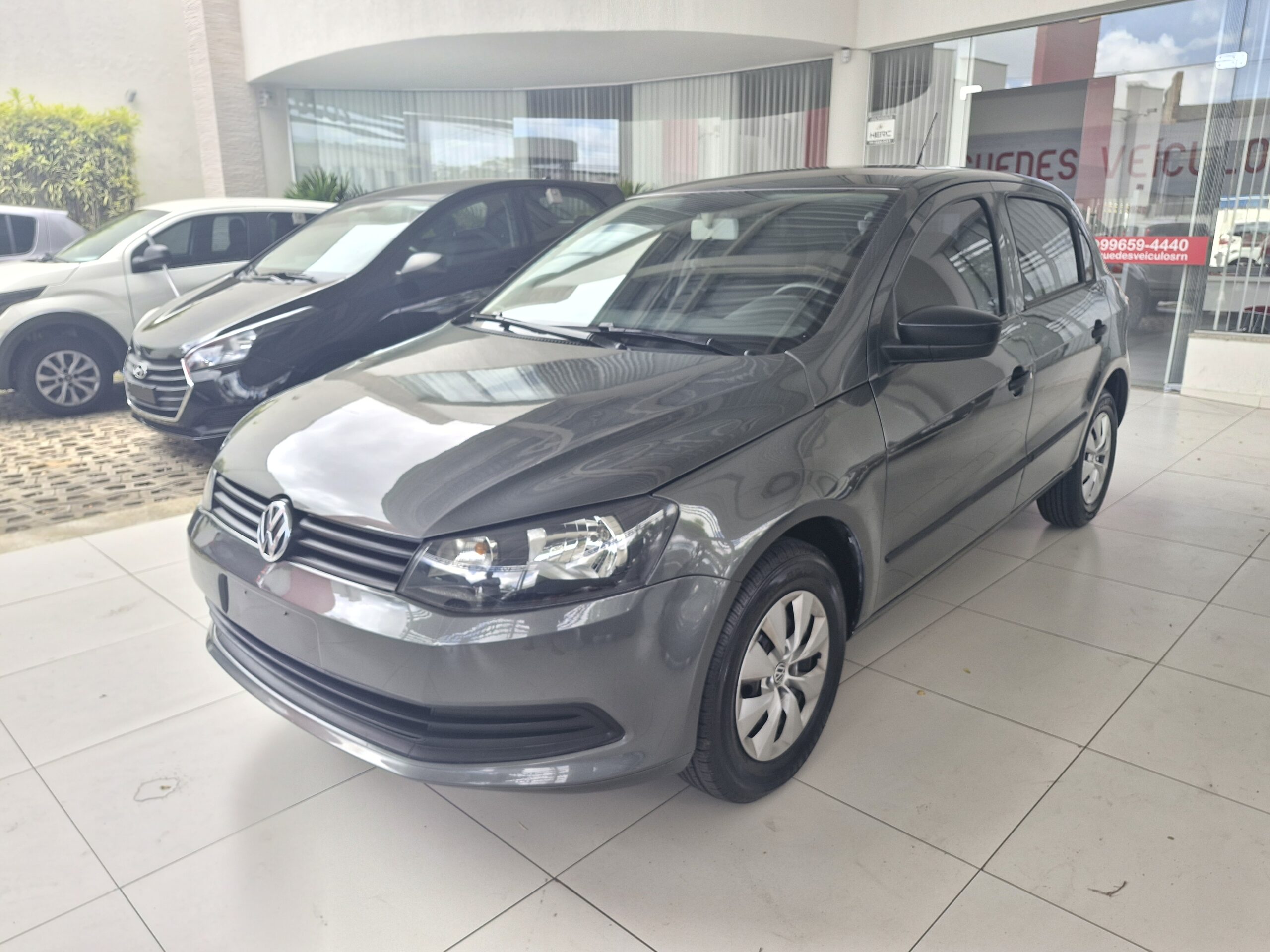 volkswagen gol 1.0 mi