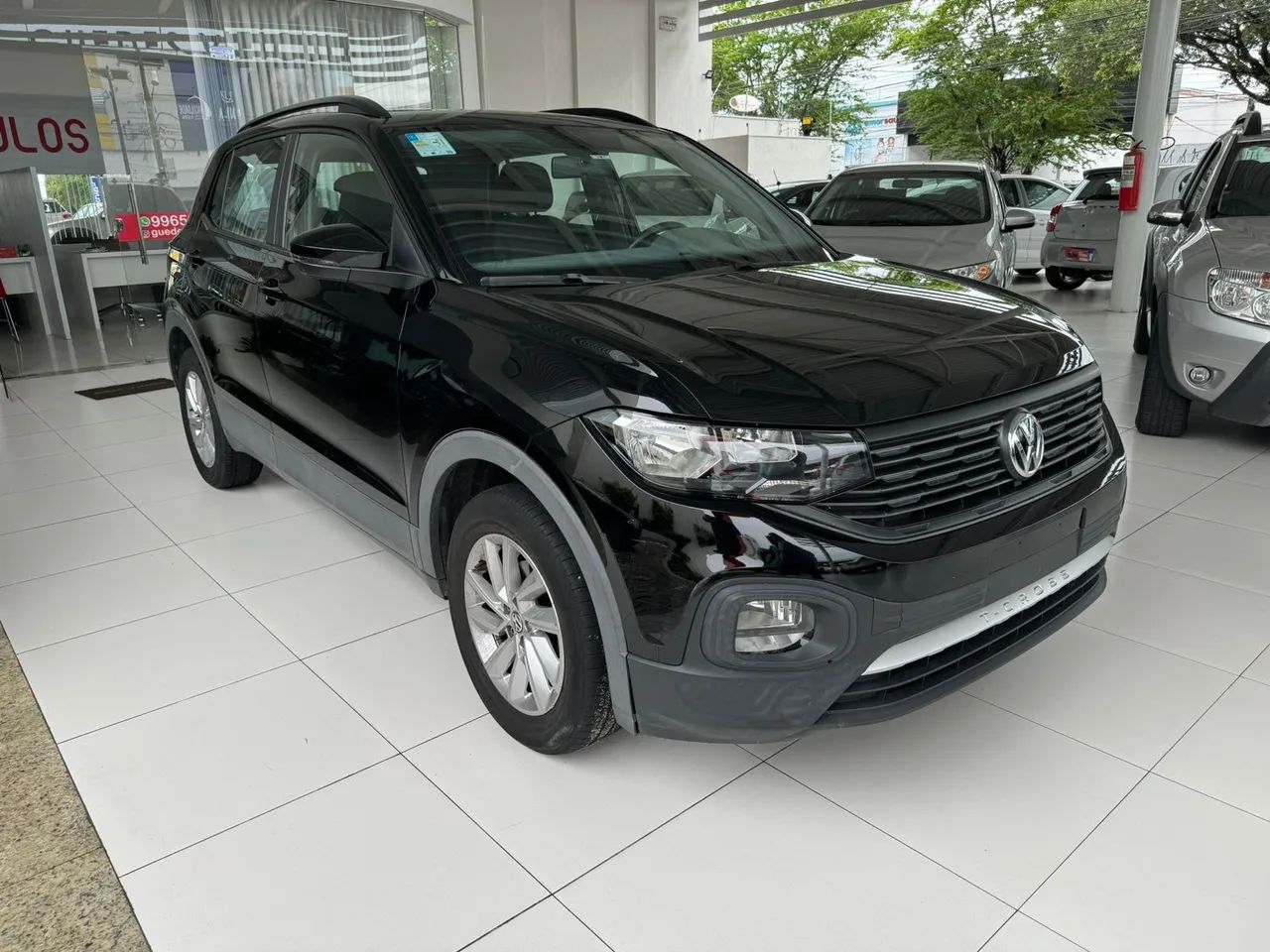 volks t-cross 200 tsi