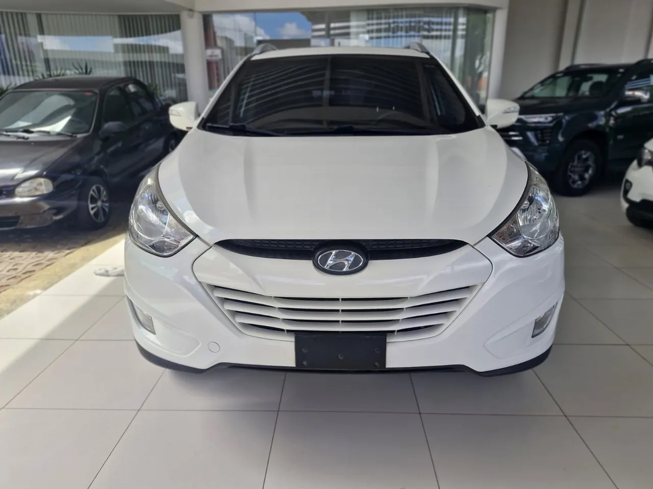 hyundai ix35 2.0 automatico