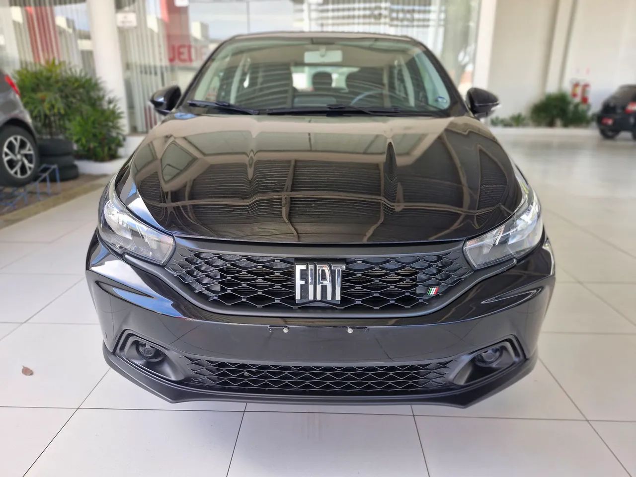 Fiat argo drive 1.0 completo