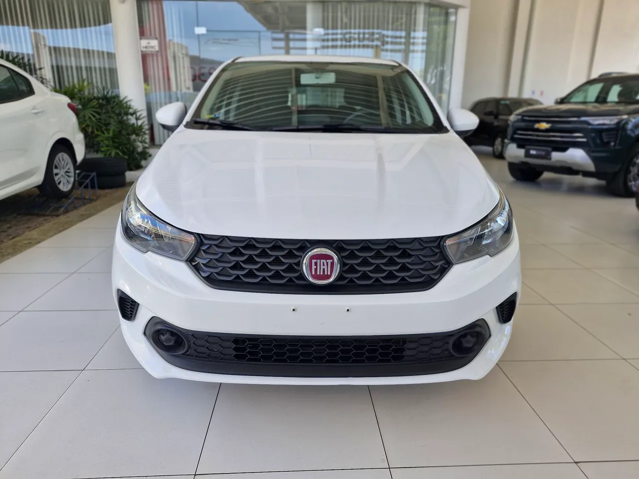 fiat argo drive 1.0 completo