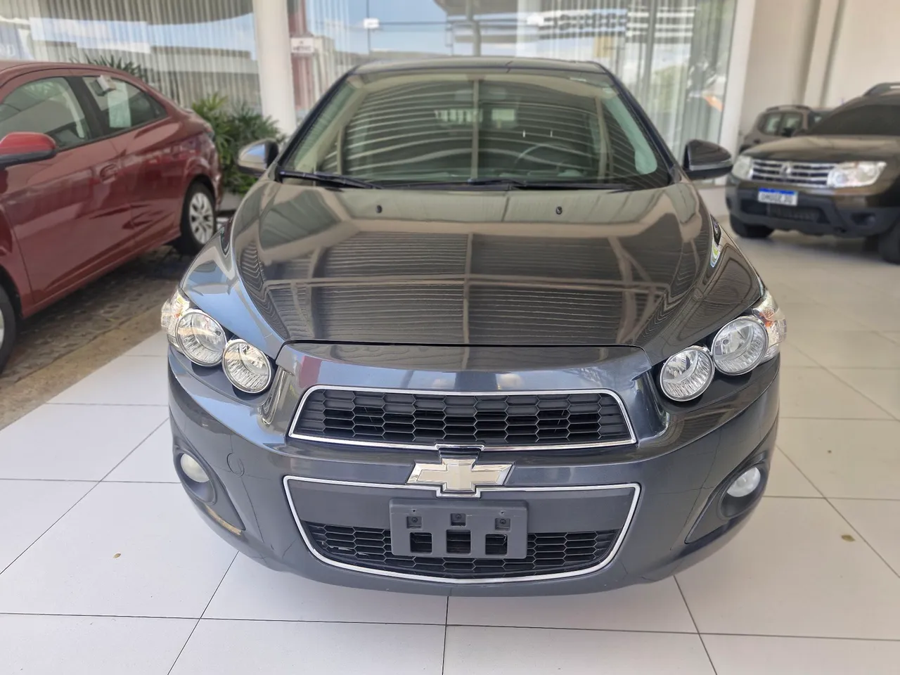 chevrolet sonic ltz 1.6 automatico