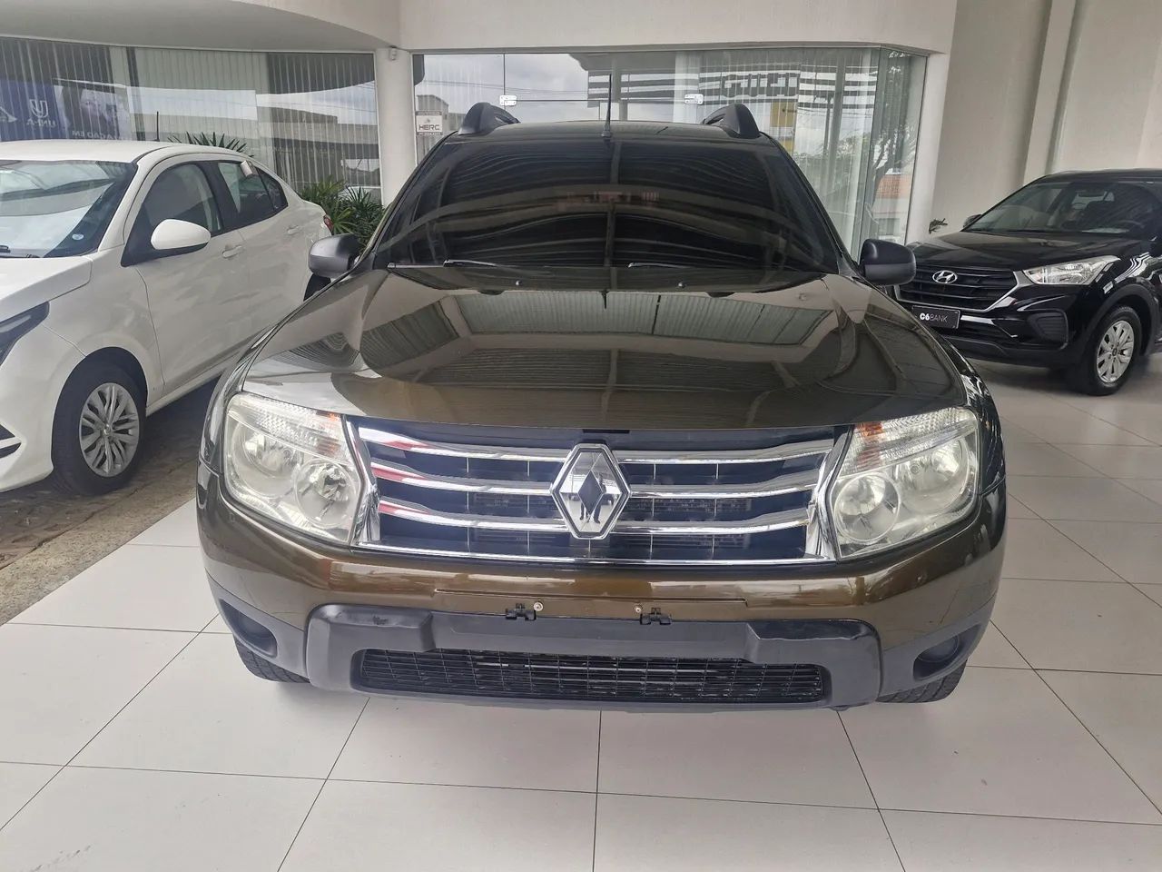 renault duster expression 1.6 flex