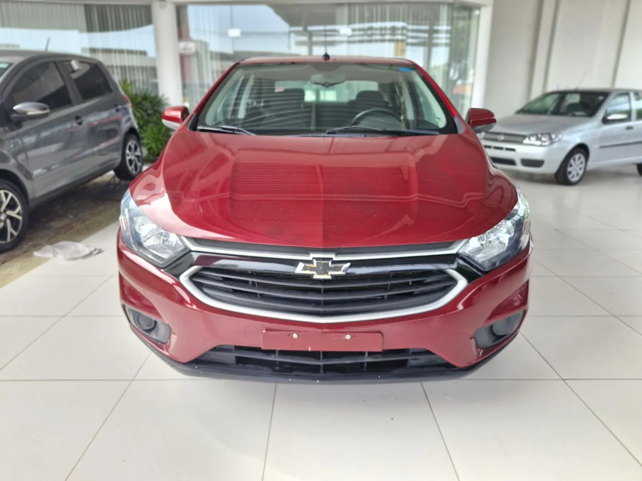 chevrolet prisma lt automatico