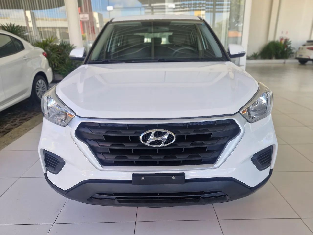 Hyundai Creta Attitude 1.6 16V Flex Aut.