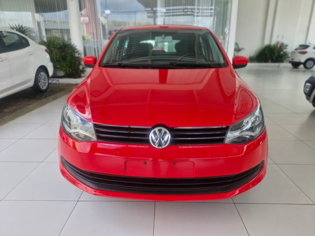 volksvagen gol g6 completo